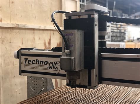 techno cnc router for sale